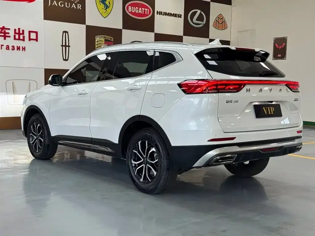 Haval H6 2023 из CN, фото 8