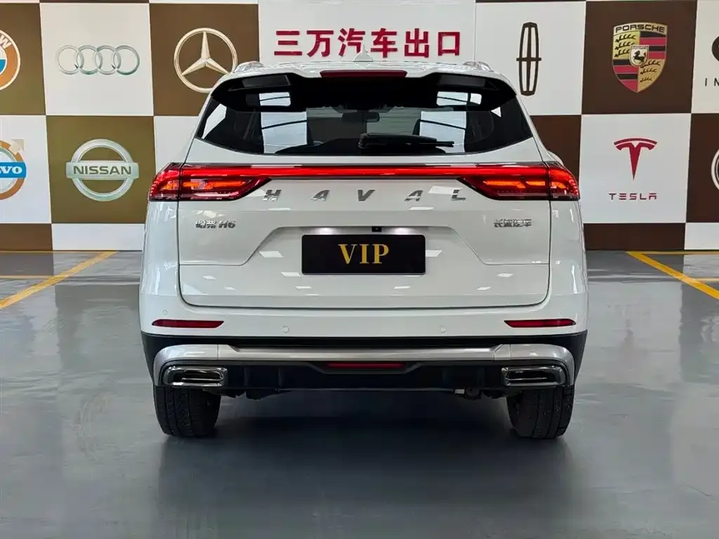 Haval H6 2023 из CN, фото 5