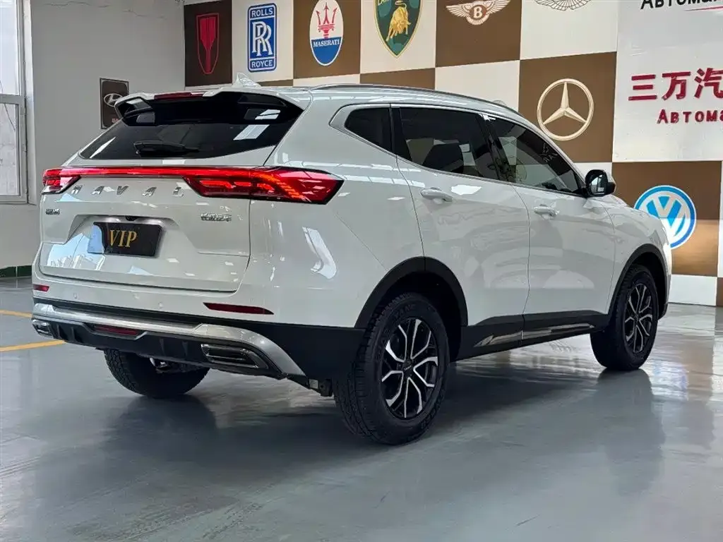 Haval H6 2023 из CN, фото 6