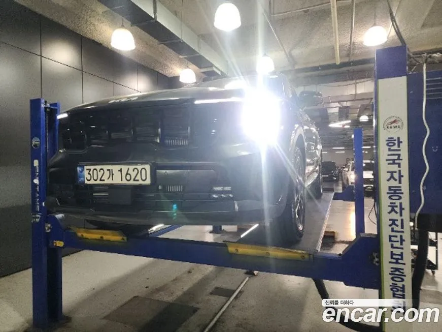 Kia Sorento 2024 из KR, фото 1