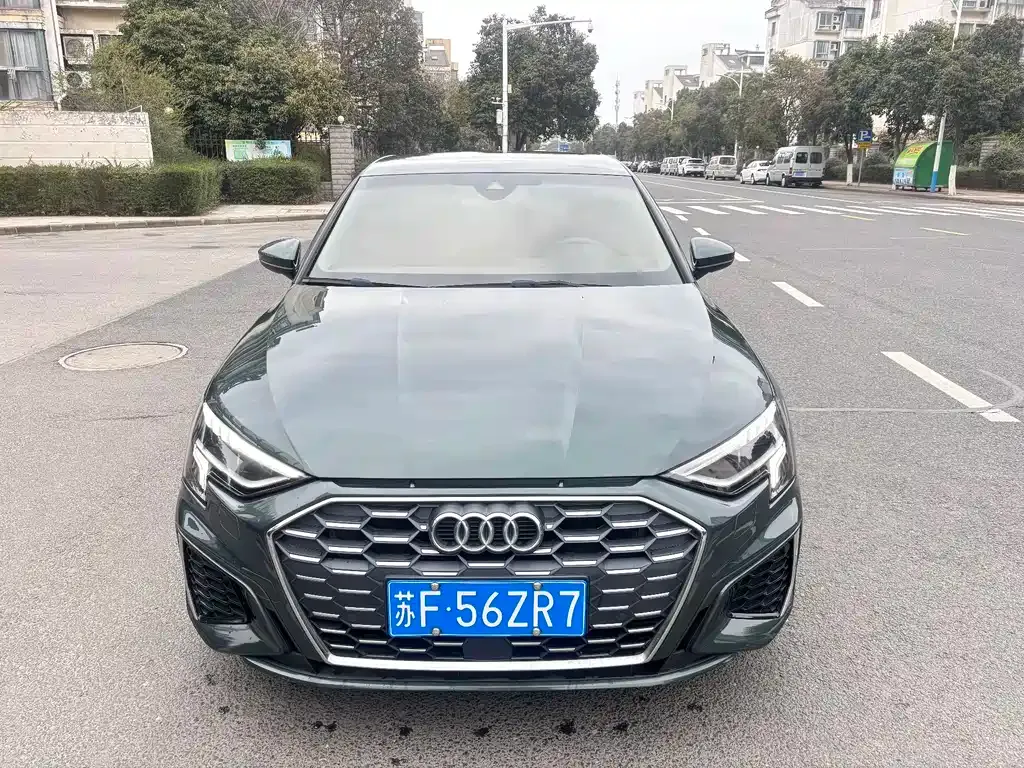 Audi A3 2022 из CN, фото 1