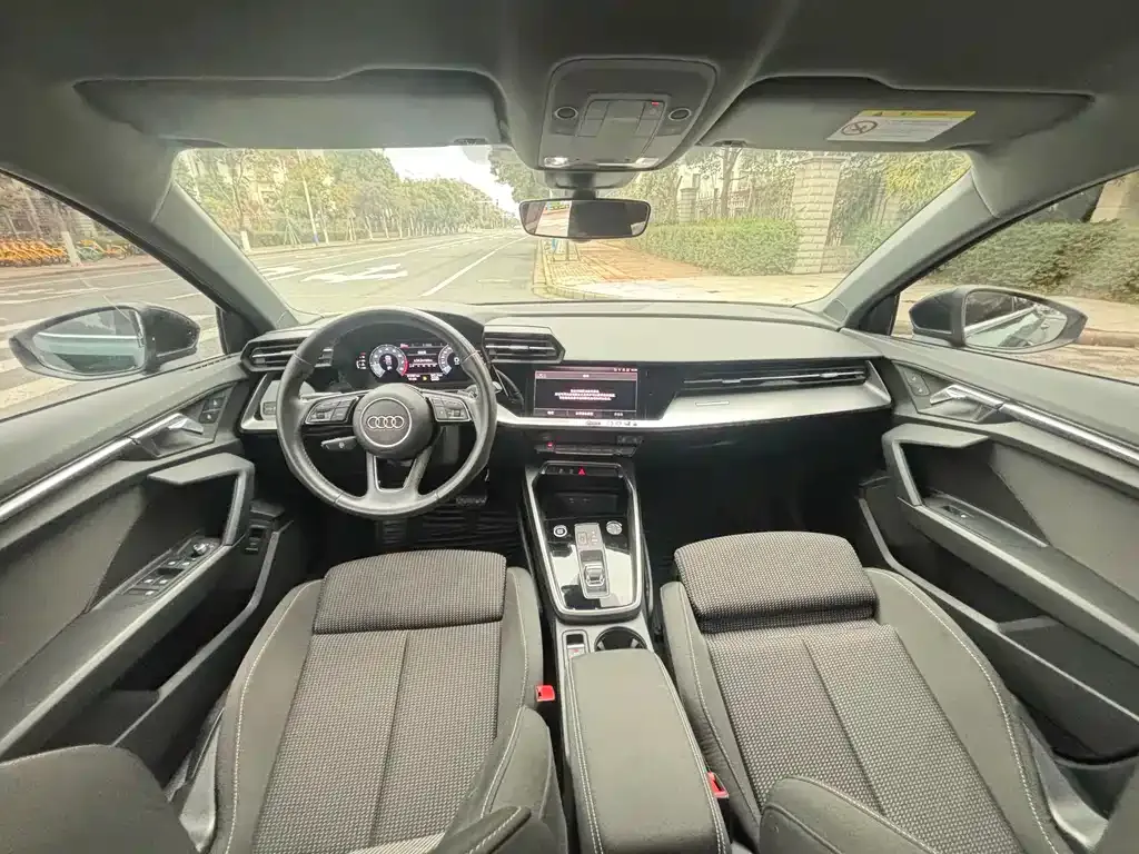 Audi A3 2022 из CN, фото 8