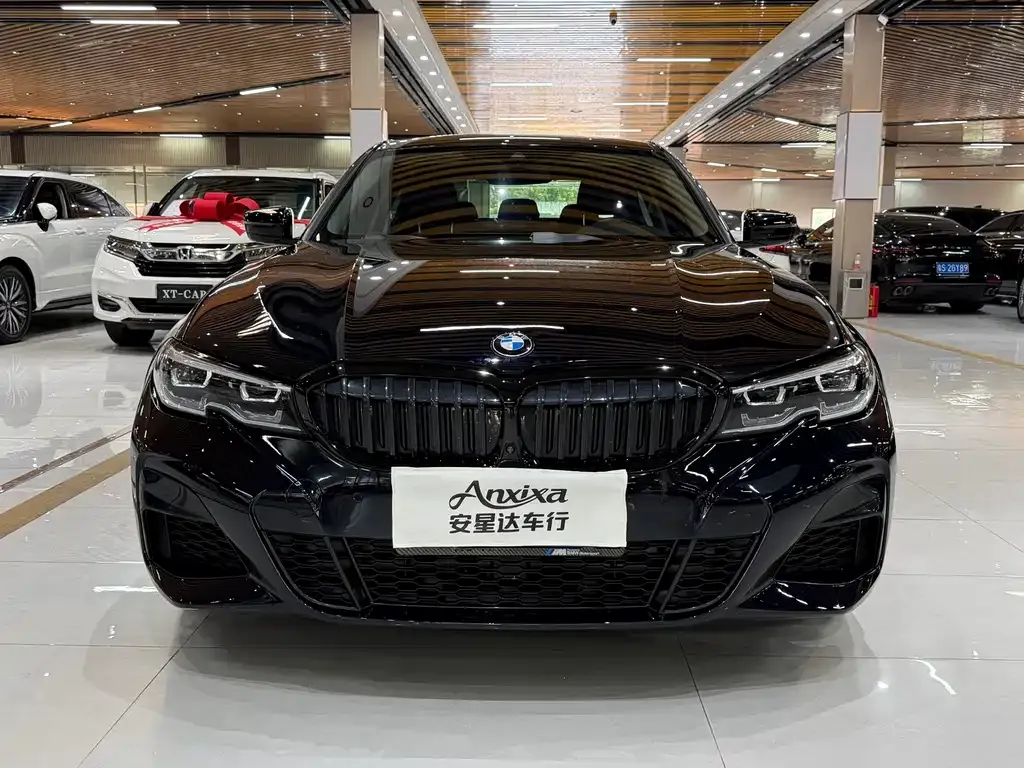 BMW 3 Series 2022 из CN, фото 4