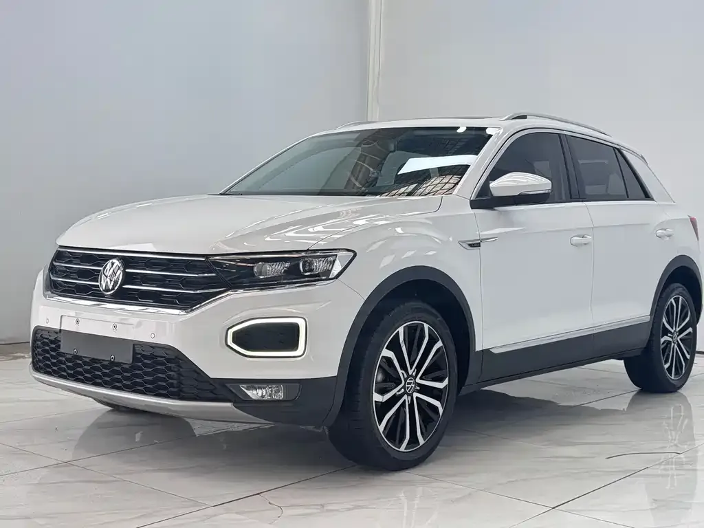 Volkswagen T-Roc 2022 из CN, фото 1
