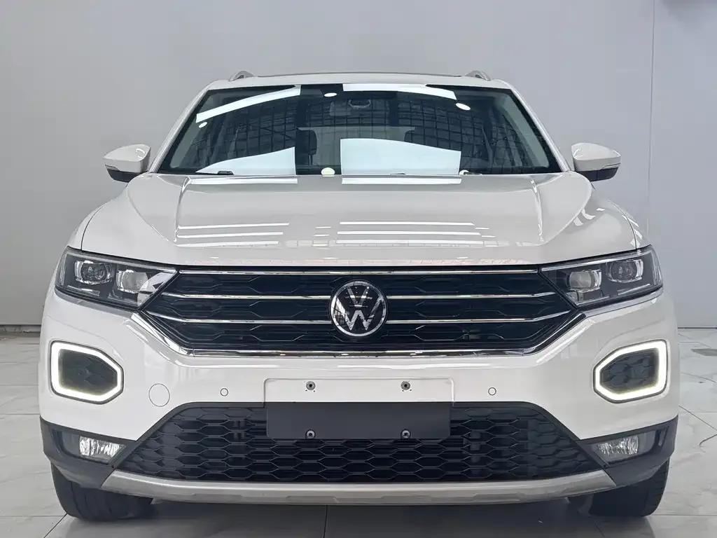Volkswagen T-Roc 2022 из CN, фото 10