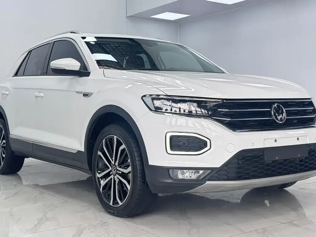 Volkswagen T-Roc 2022 из CN, фото 7