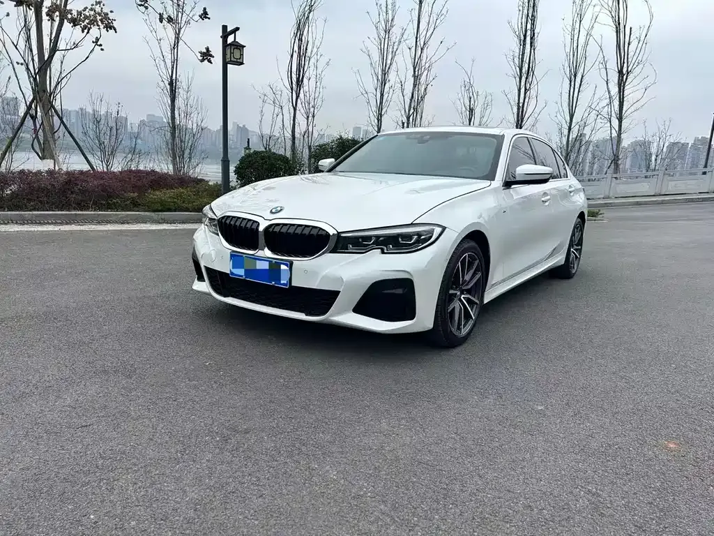BMW 3 Series 2021 из CN, фото 1