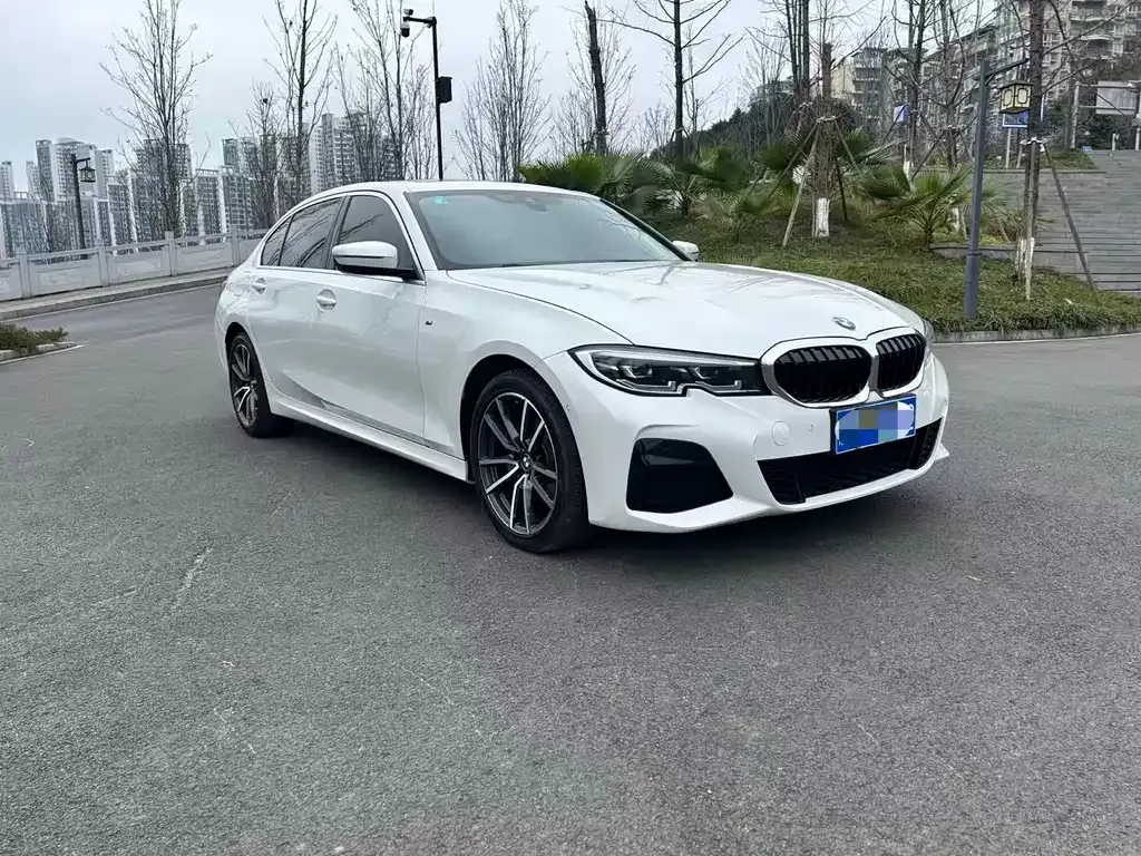 BMW 3 Series 2021 из CN, фото 2