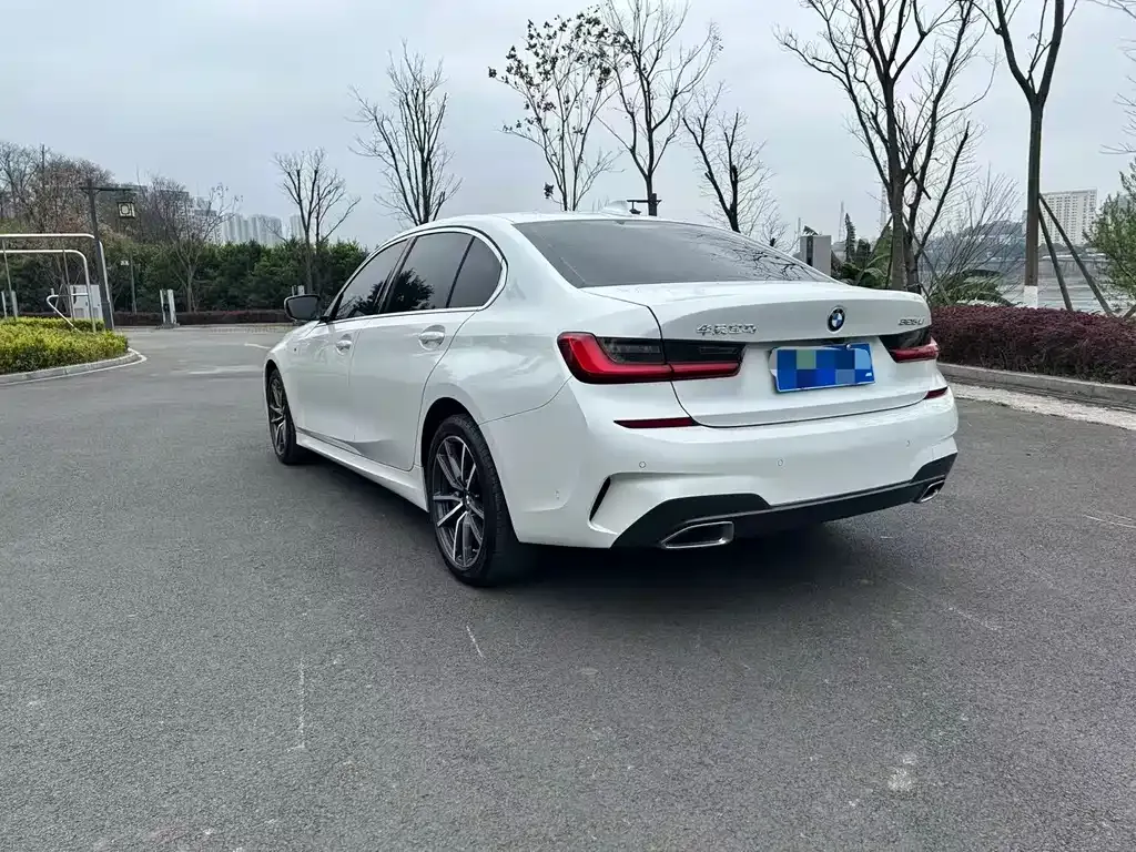 BMW 3 Series 2021 из CN, фото 5
