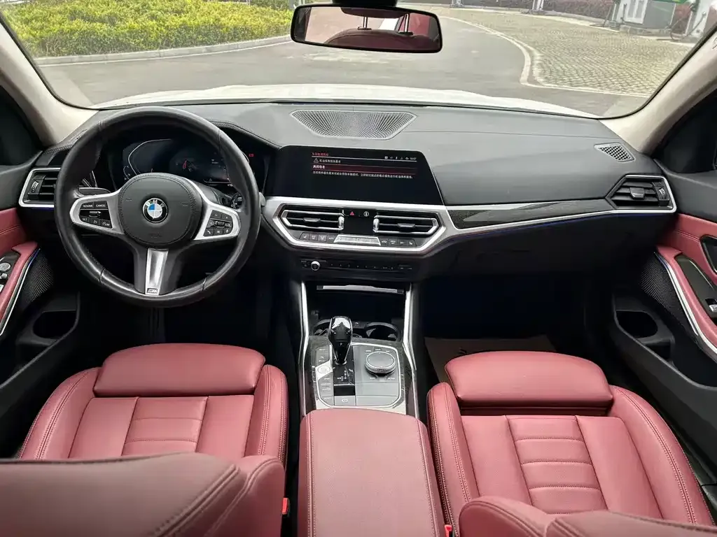BMW 3 Series 2021 из CN, фото 3