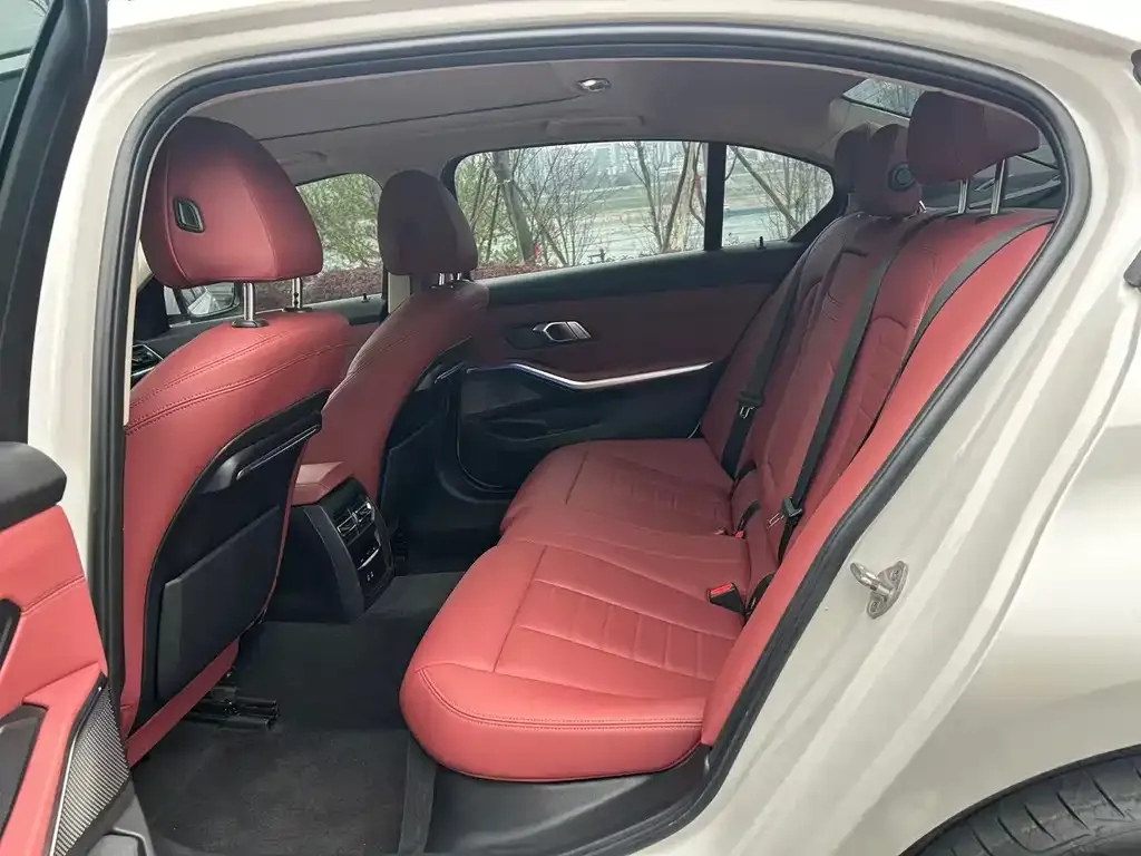 BMW 3 Series 2021 из CN, фото 4