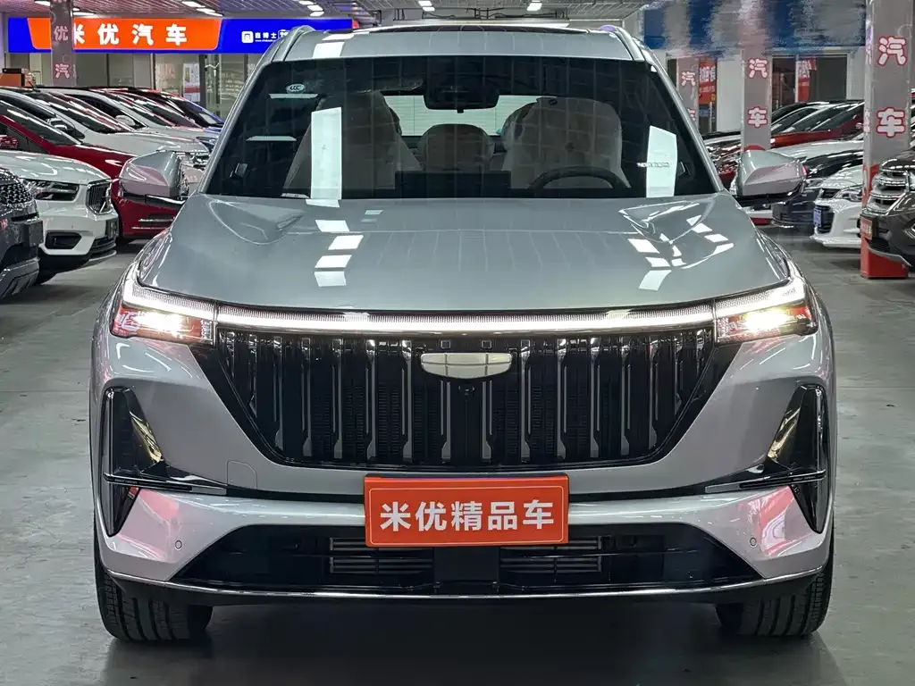 Geely Boyue L 2026 из CN, фото 10