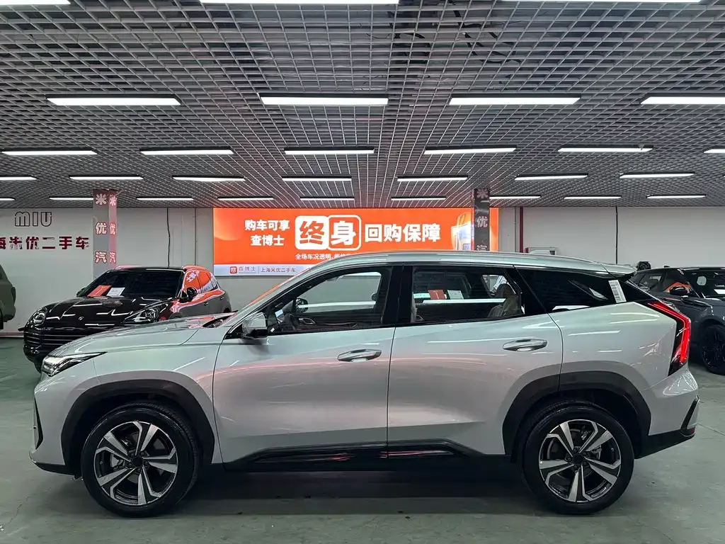 Geely Boyue L 2026 из CN, фото 9