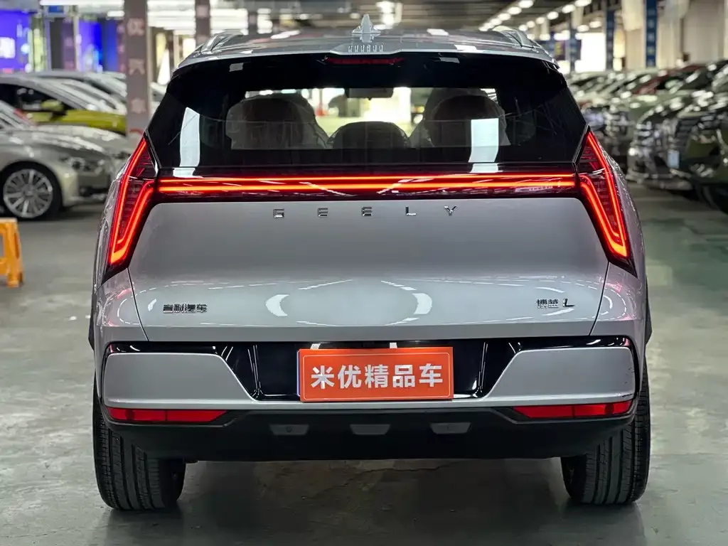 Geely Boyue L 2026 из CN, фото 7