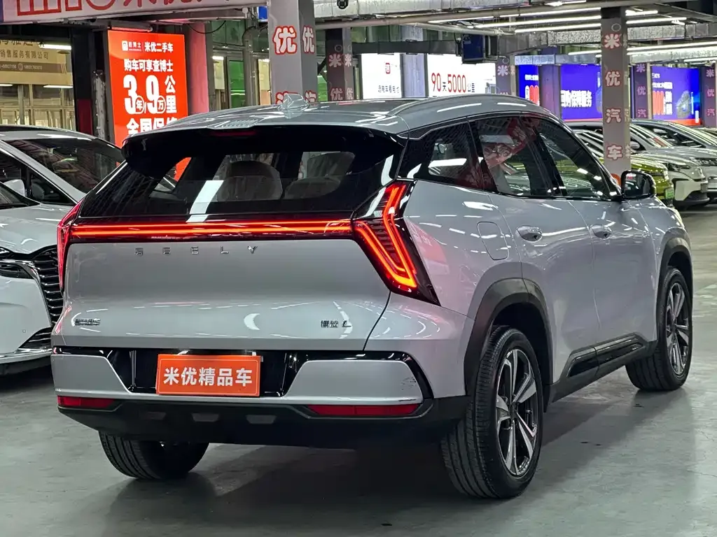 Geely Boyue L 2026 из CN, фото 6