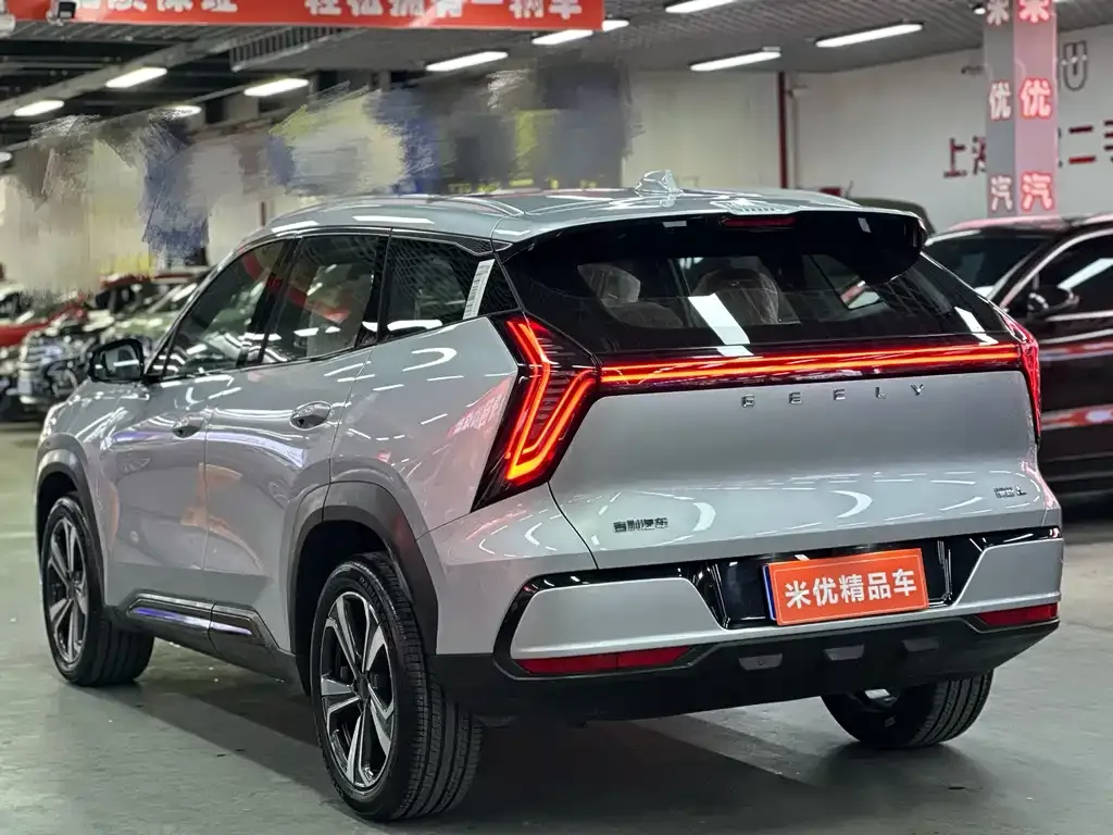 Geely Boyue L 2026 из CN, фото 3