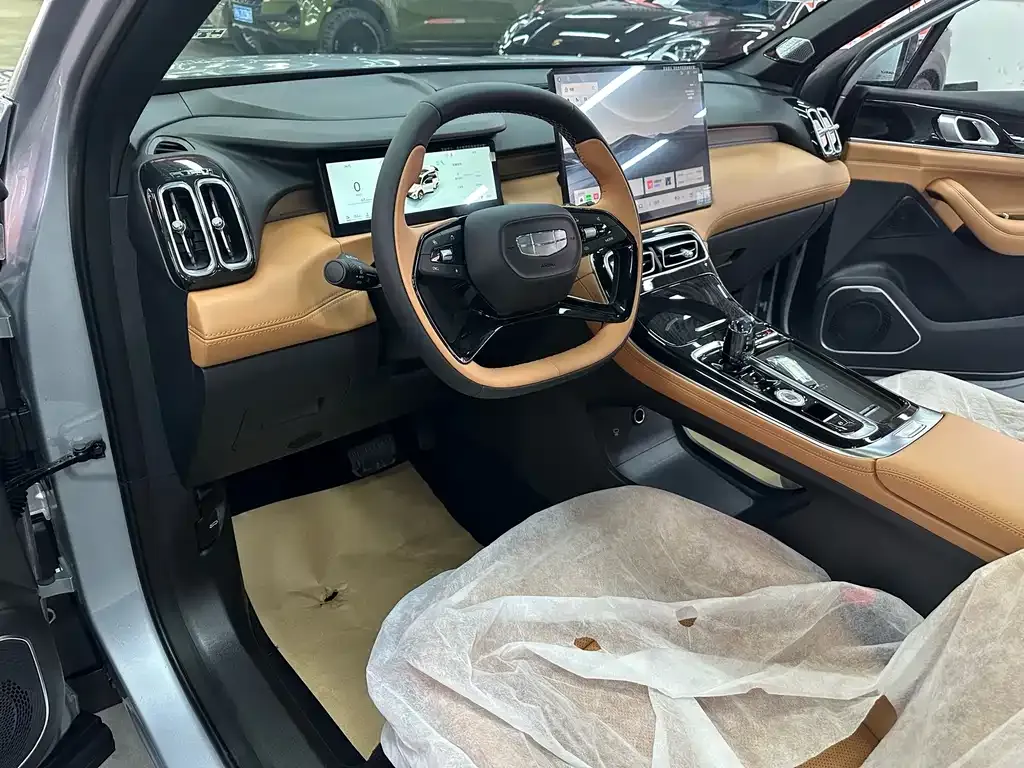 Geely Boyue L 2026 из CN, фото 4