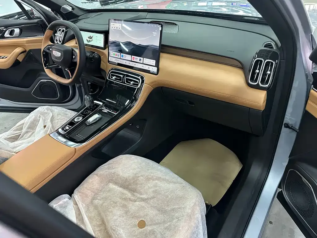 Geely Boyue L 2026 из CN, фото 8