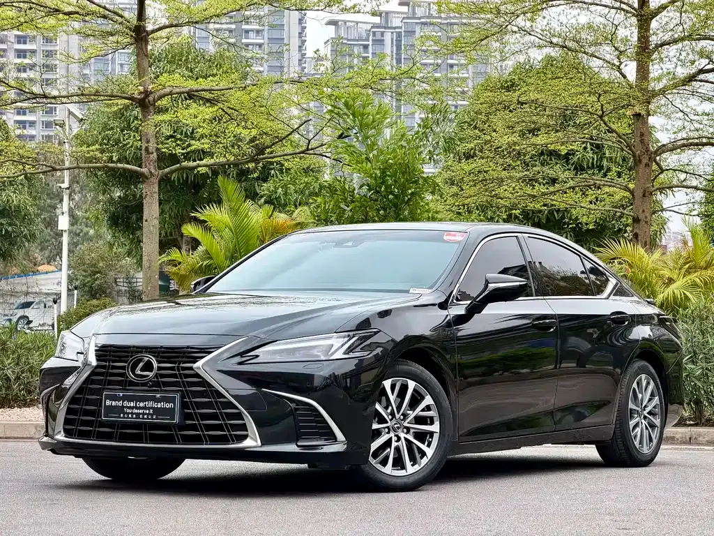 Lexus ES 2025 из CN, фото 1