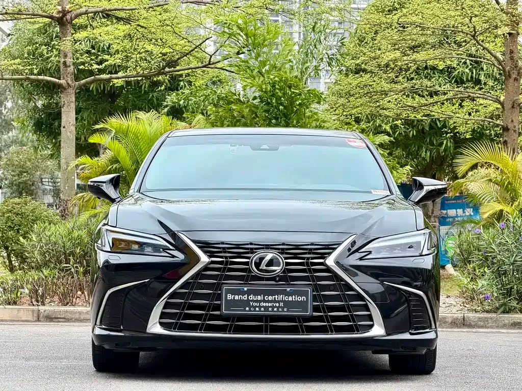 Lexus ES 2025 из CN, фото 9