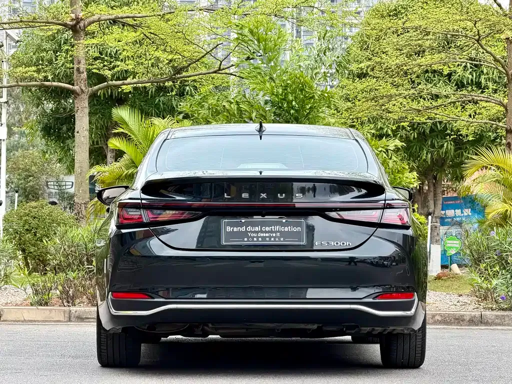Lexus ES 2025 из CN, фото 8