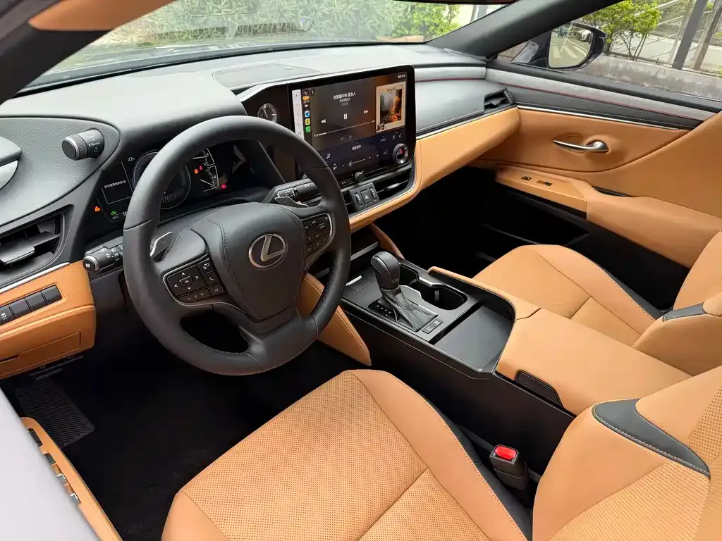 Lexus ES 2025 из CN, фото 6
