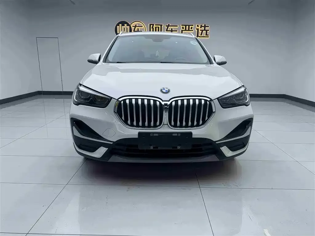 BMW X1 — фото 1