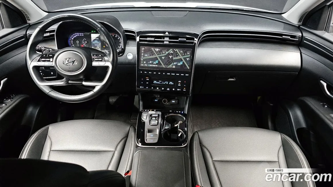 Hyundai Tucson — фото 3