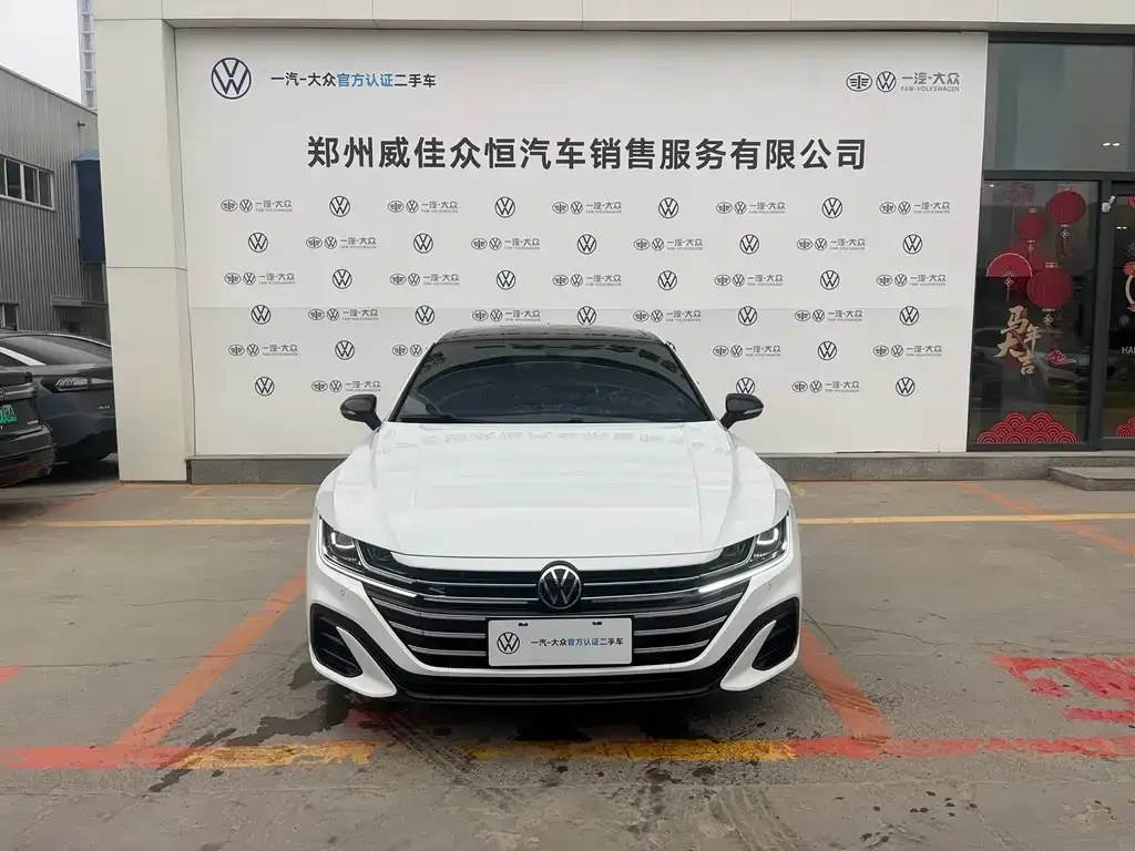 Volkswagen CC 2022 из CN, фото 5