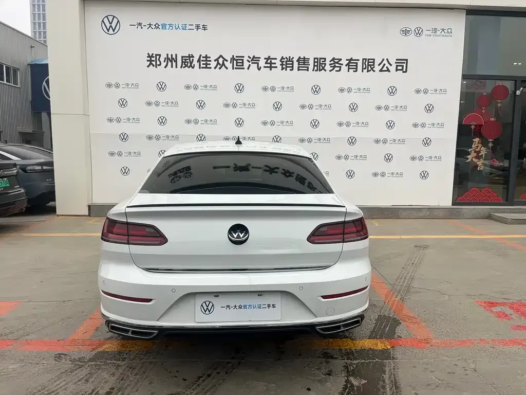 Volkswagen CC 2022 из CN, фото 7