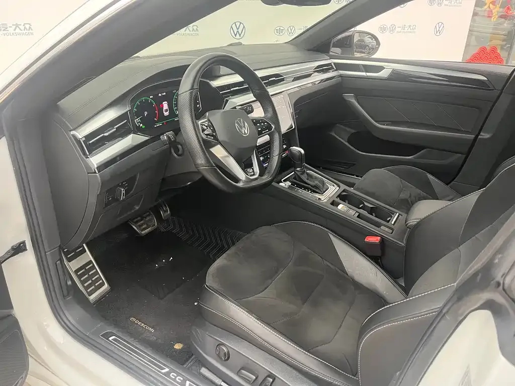 Volkswagen CC 2022 из CN, фото 6