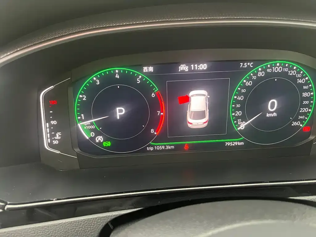 Volkswagen CC 2022 из CN, фото 9