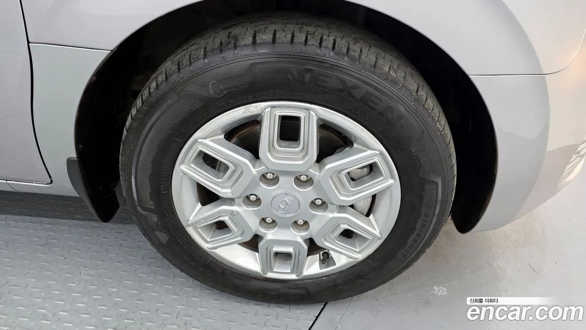 Hyundai Staria 2023 из KR, фото 10