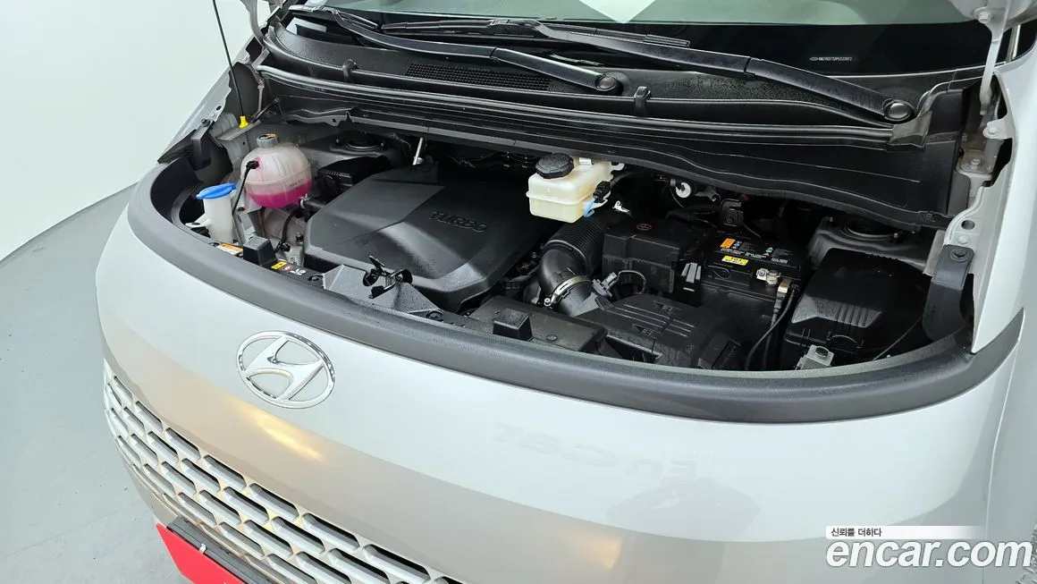 Hyundai Staria 2023 из KR, фото 8