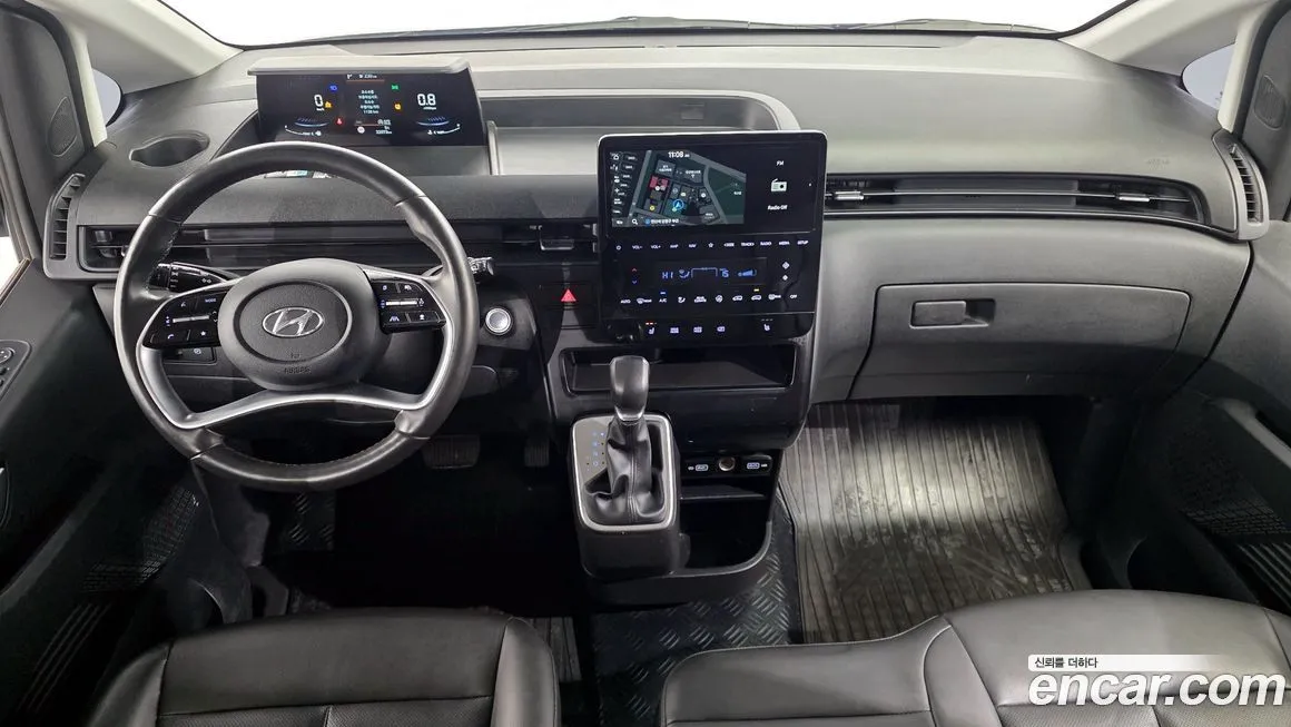 Hyundai Staria 2023 из KR, фото 9