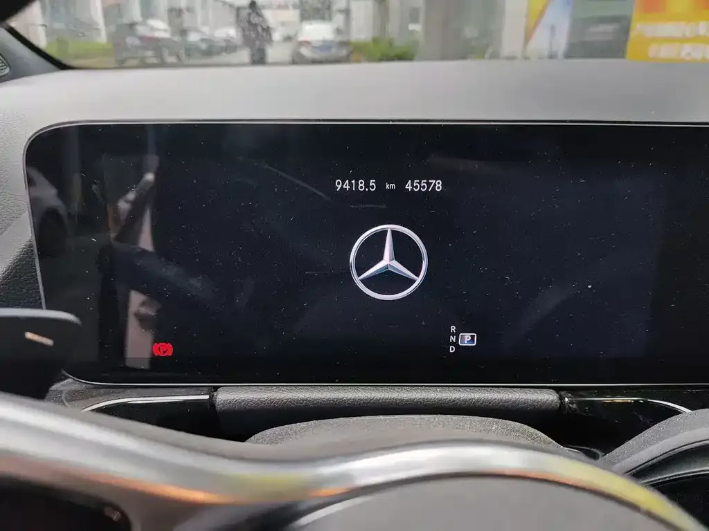 Mercedes-Benz B-Class 2023 из CN, фото 2