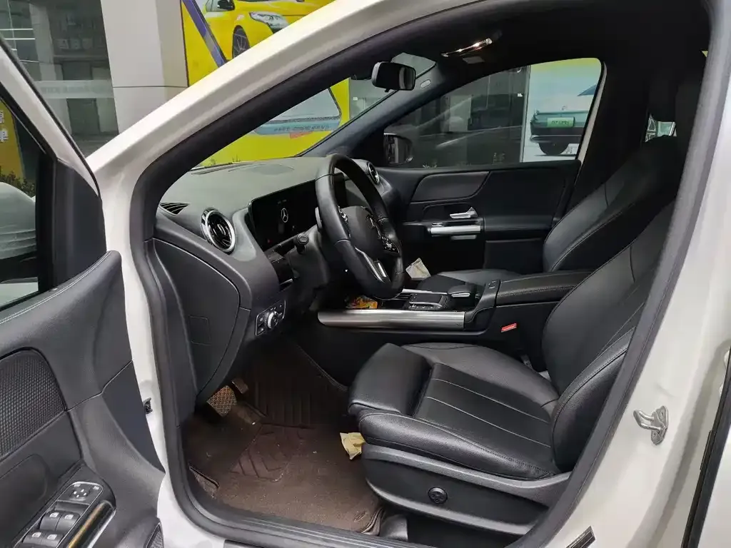 Mercedes-Benz B-Class 2023 из CN, фото 7