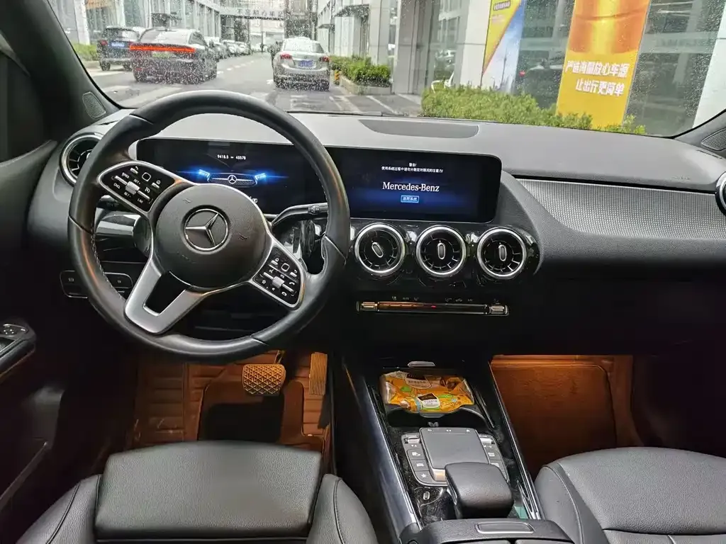 Mercedes-Benz B-Class 2023 из CN, фото 6