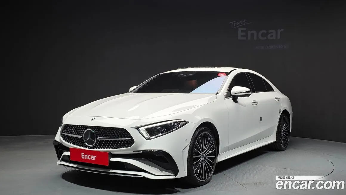 Mercedes-Benz CLS-Class — фото 1