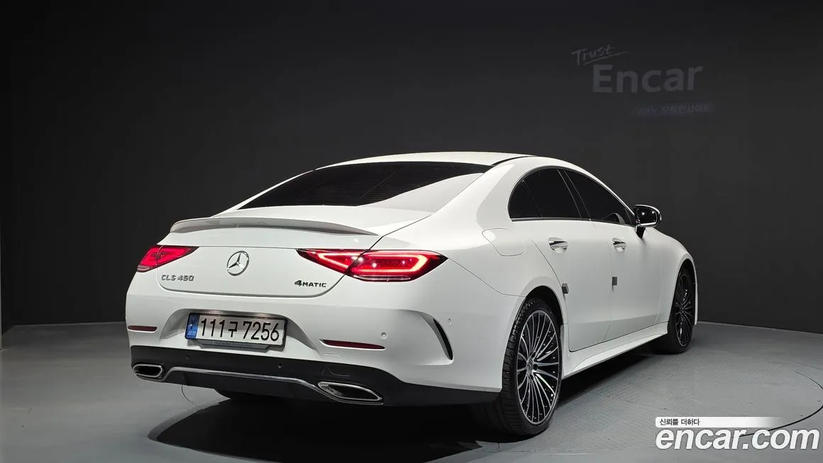 Mercedes-Benz CLS-Class — фото 3