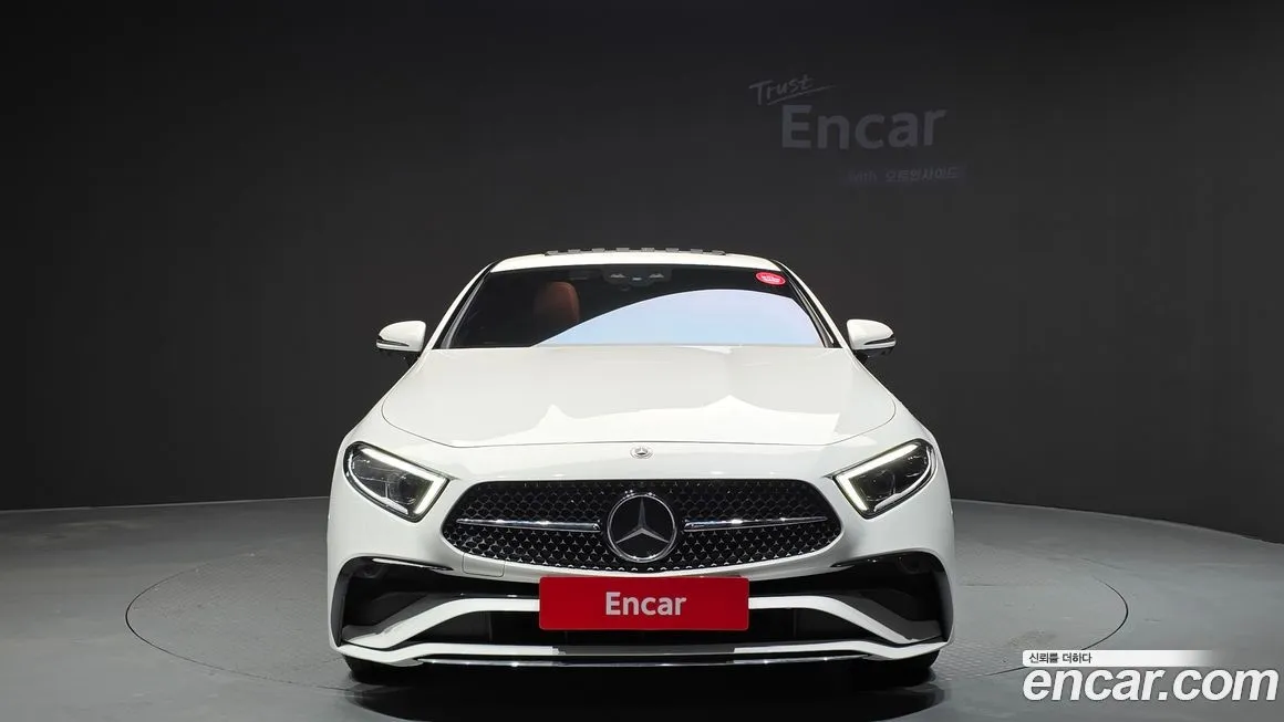 Mercedes-Benz CLS-Class — фото 2