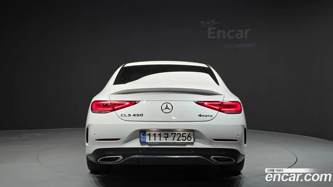 Mercedes-Benz CLS-Class — фото 4