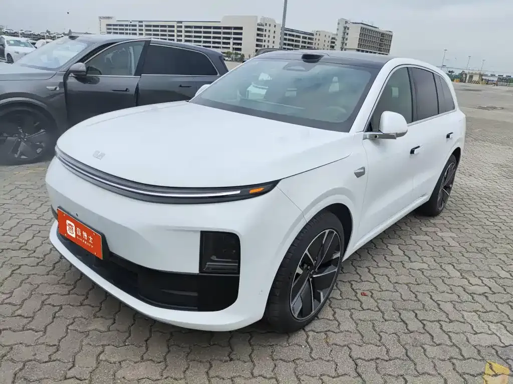 Li Auto L6 2025 из CN, фото 1