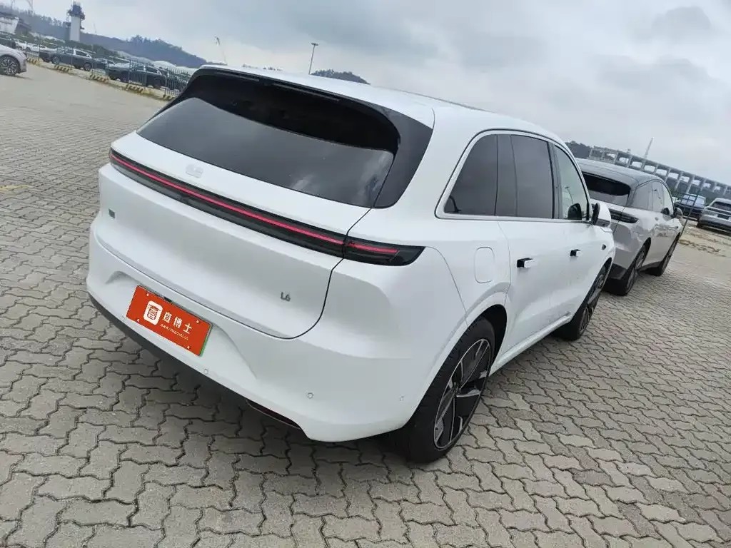 Li Auto L6 2025 из CN, фото 4