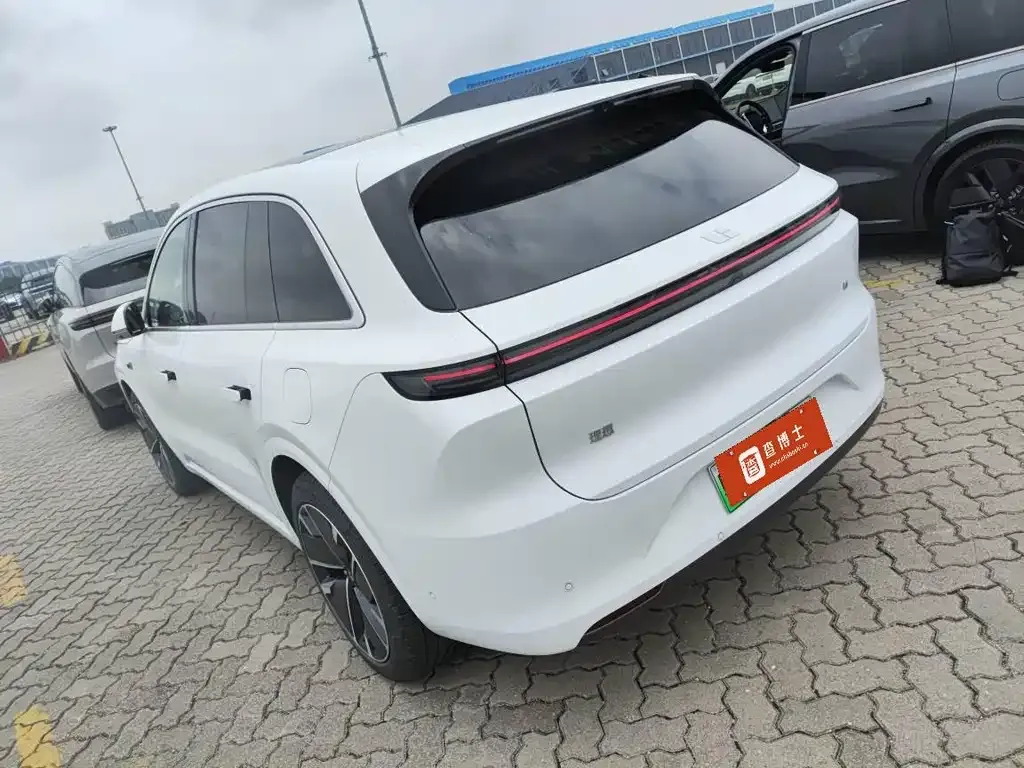 Li Auto L6 2025 из CN, фото 6