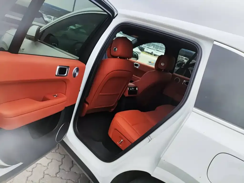 Li Auto L6 2025 из CN, фото 2