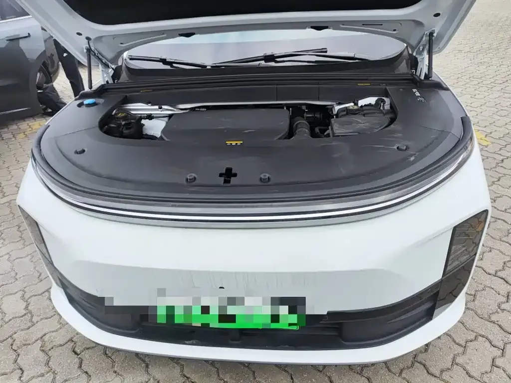 Li Auto L6 2025 из CN, фото 8