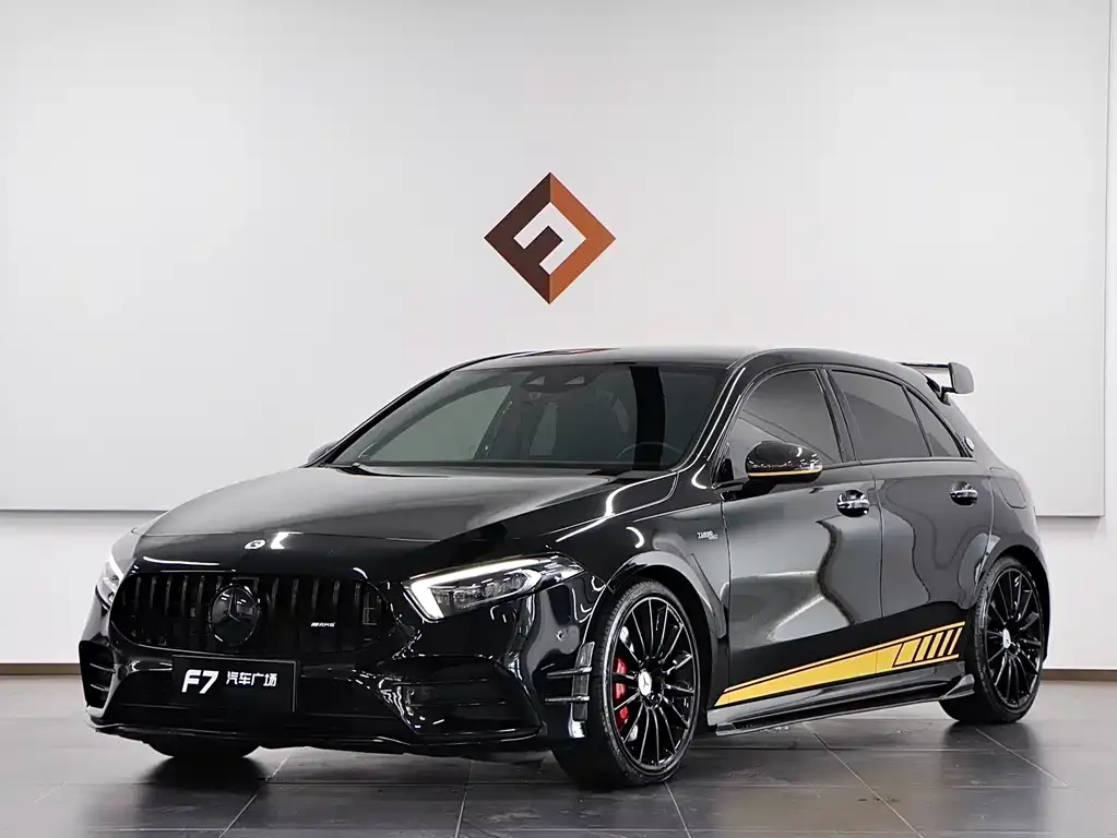 Mercedes-Benz A-Class AMG (Import)