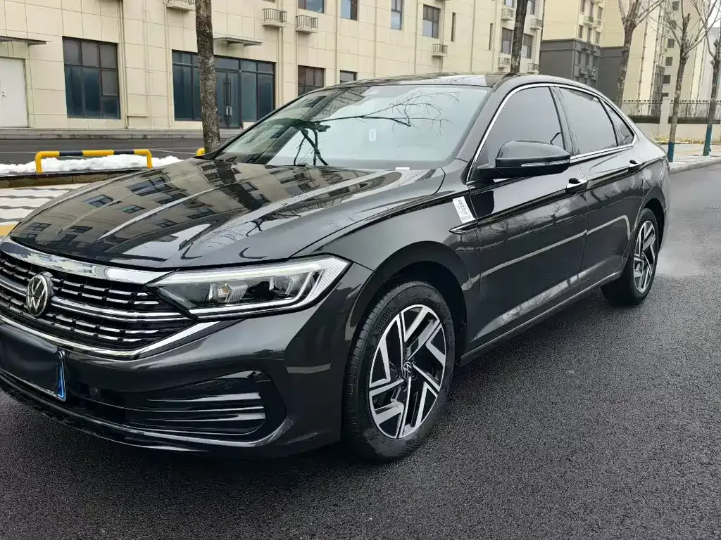 Volkswagen Sagitar 2024 из CN, фото 8