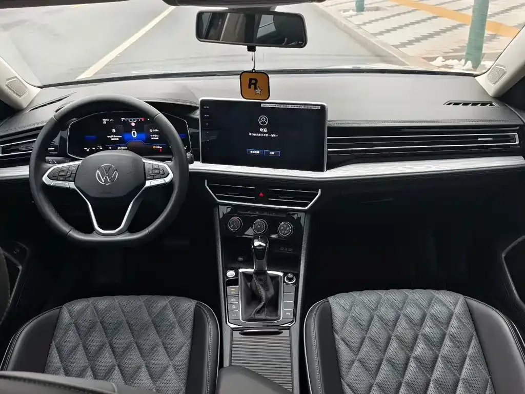 Volkswagen Sagitar 2024 из CN, фото 5
